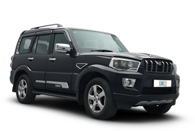 Mahindra Scorpio-img